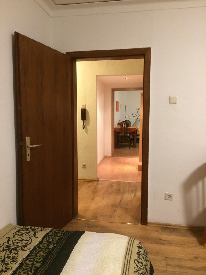 Abels Appartements Бохум Экстерьер фото